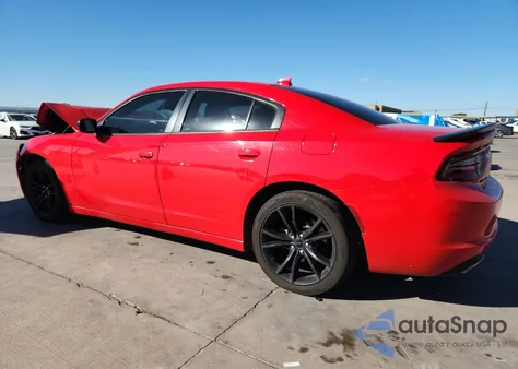 2016 Dodge Charger Sxt from USA, damaged, VIN 2C3CDXHG3GH174960